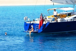 Spiip Swimming Platform